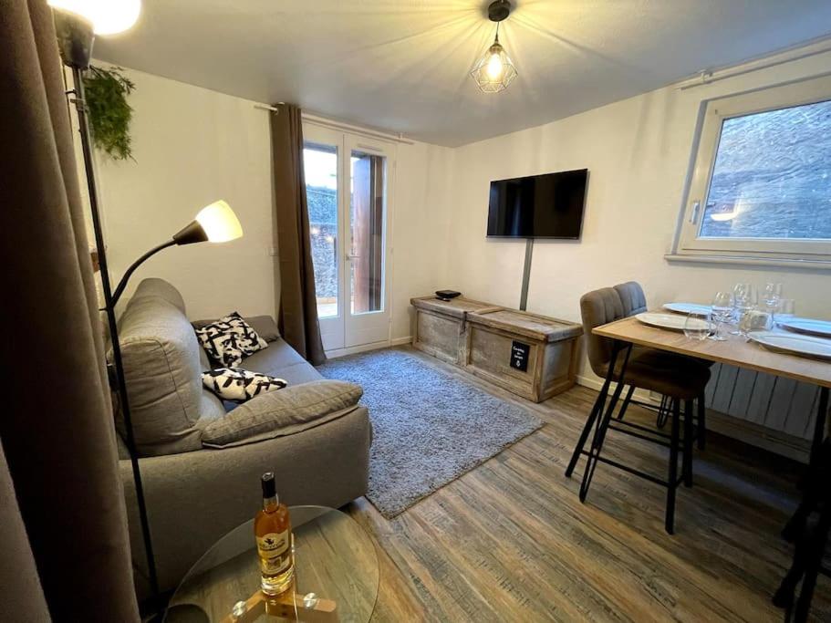 * NEW * L'Alsacien * Appartement avec terrasse - 一居室公寓