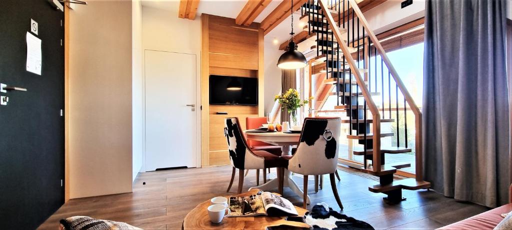 VIP Apartamenty ROYAL SPA - Apartment - Split Level