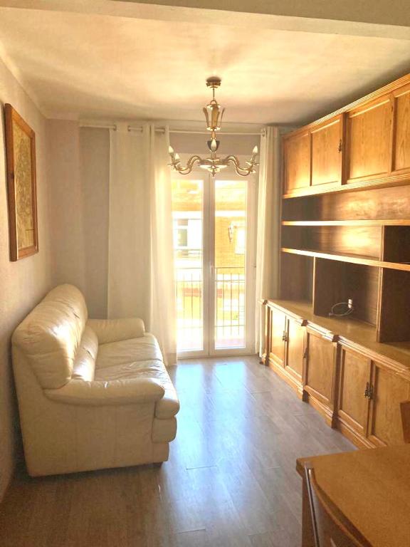 Fotografie z fotogalerie ubytování Habitación doble en apartamento de 3 habitaciones v destinaci Salamanca