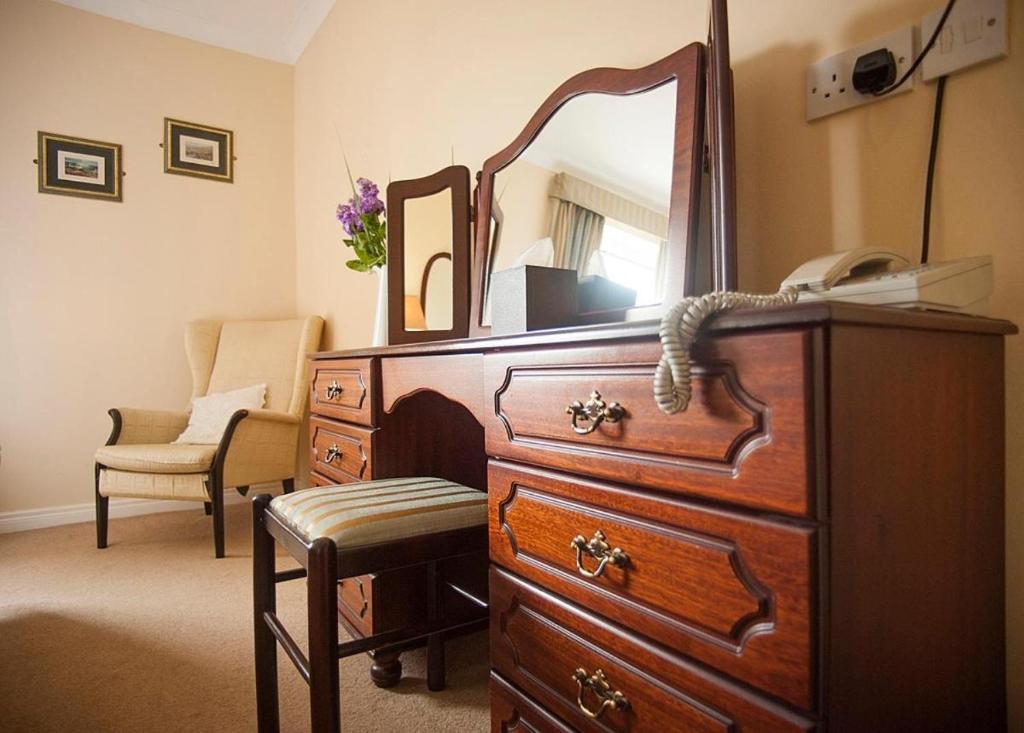 Fotografie z fotogalerie ubytování Dun Ri Guesthouse v destinaci Clifden
