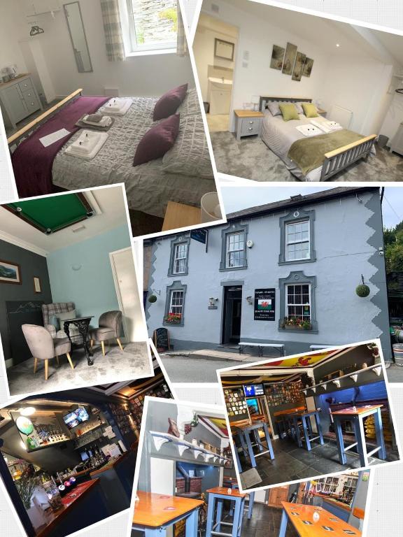 The Slaters Arms