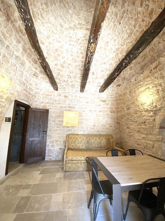 Fotografie z fotogalerie ubytování i Trulli del Fauno v Alberobellu