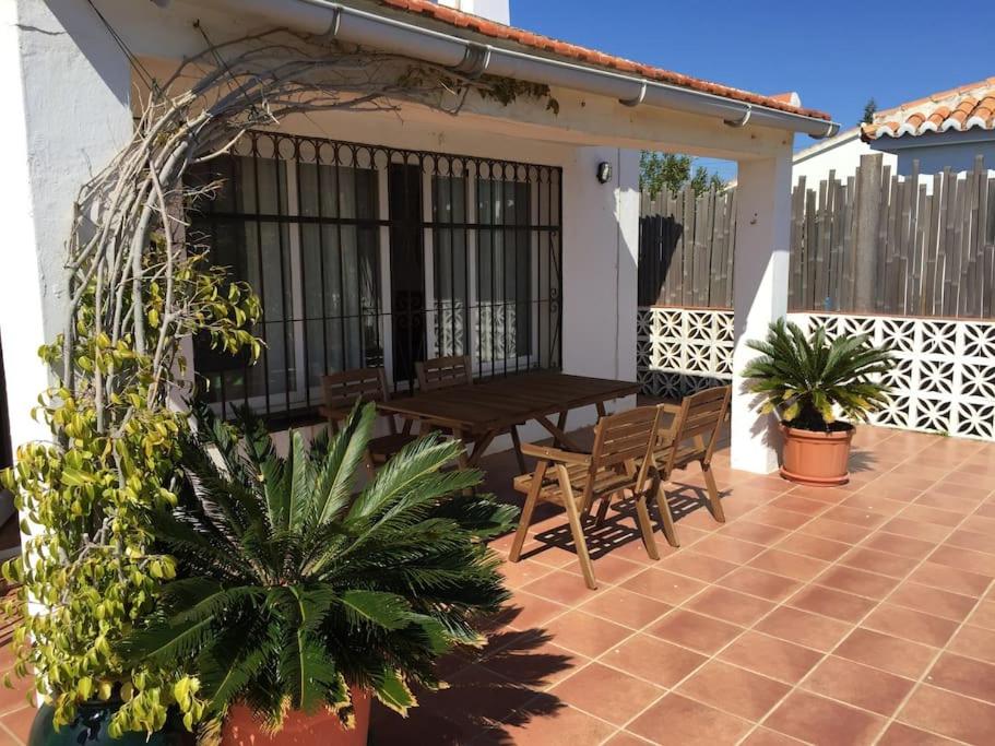 Fotografie z fotogalerie ubytování Beach House, El Chaparral-La Cala de Mijas (by Rent And Homes) v destinaci Mijas Costa