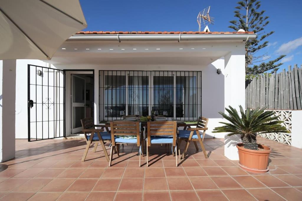 Fotografie z fotogalerie ubytování Beach House, El Chaparral-La Cala de Mijas (by Rent And Homes) v destinaci Mijas Costa