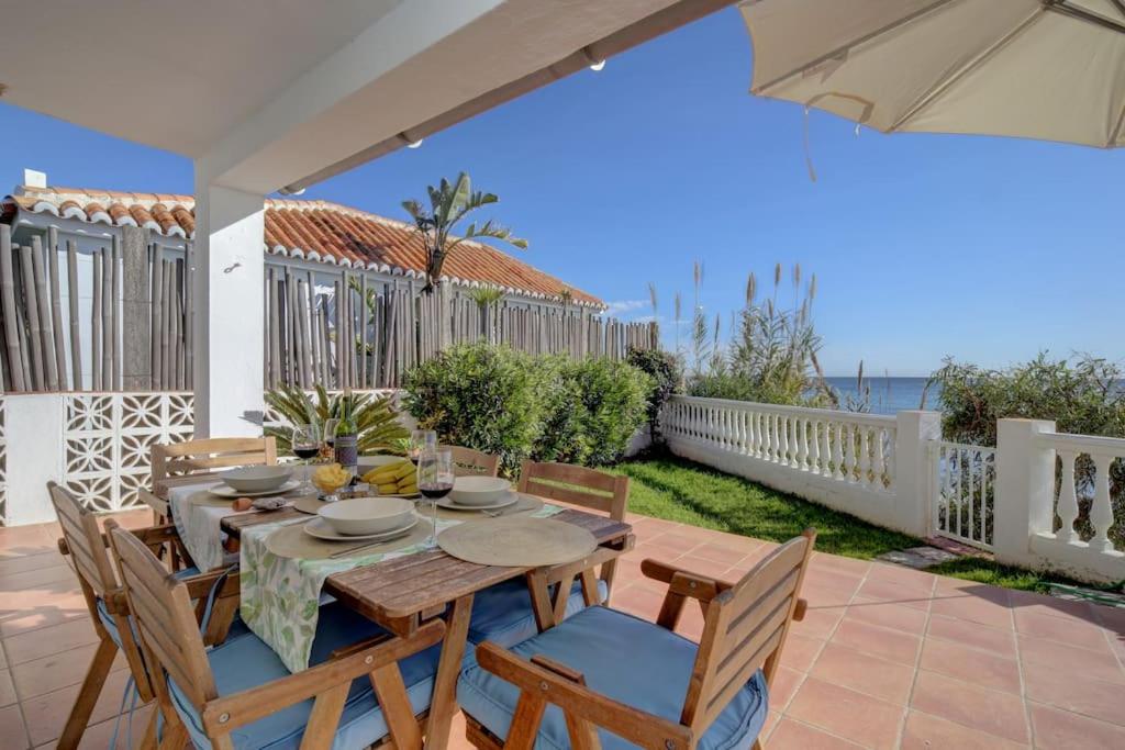 Fotografie z fotogalerie ubytování Beach House, El Chaparral-La Cala de Mijas (by Rent And Homes) v destinaci Mijas Costa
