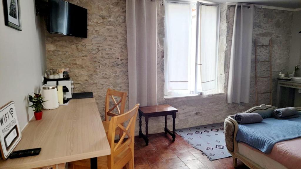 découvrez une ancienne maison de drapier du XVII siecle au coeur de bastide - 4