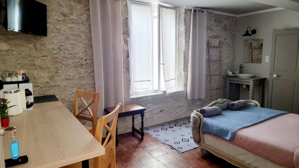 découvrez une ancienne maison de drapier du XVII siecle au coeur de bastide - 18