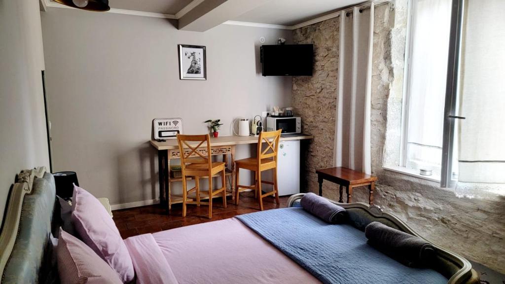 découvrez une ancienne maison de drapier du XVII siecle au coeur de bastide - 10