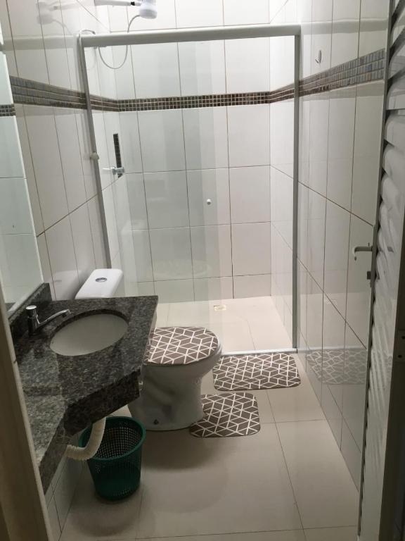 Oasys Hospedagem - Double Room With Private Bathroom