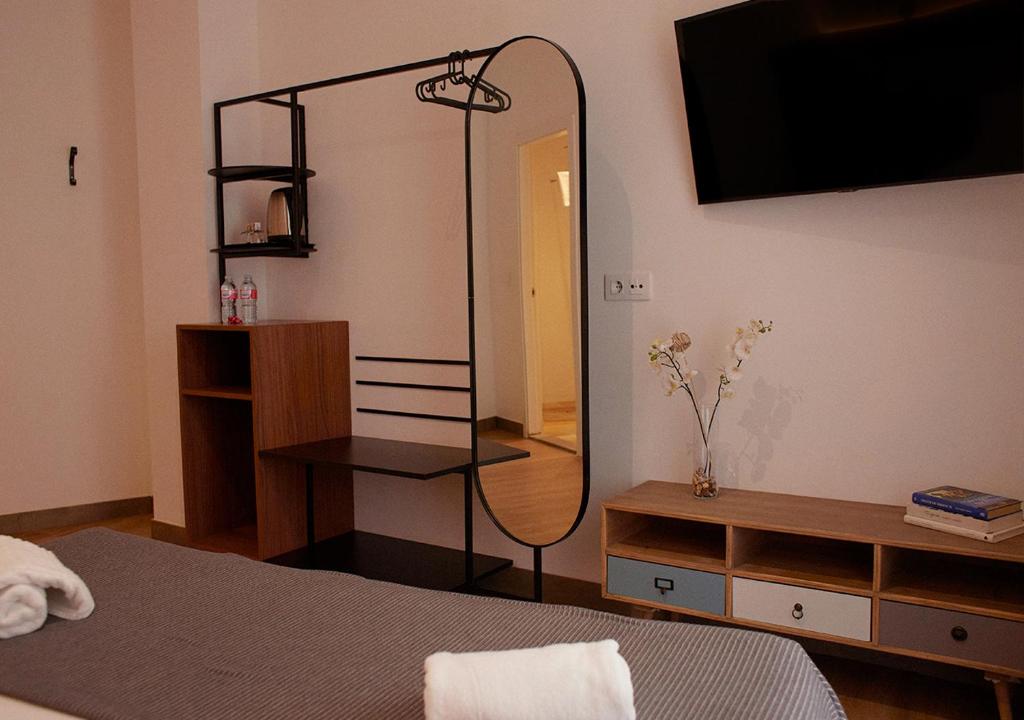 ISA Sevilla Suites - Resim 12