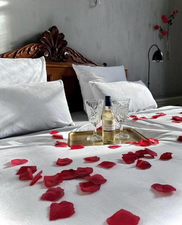 Logies aan de Dam - Resim 23