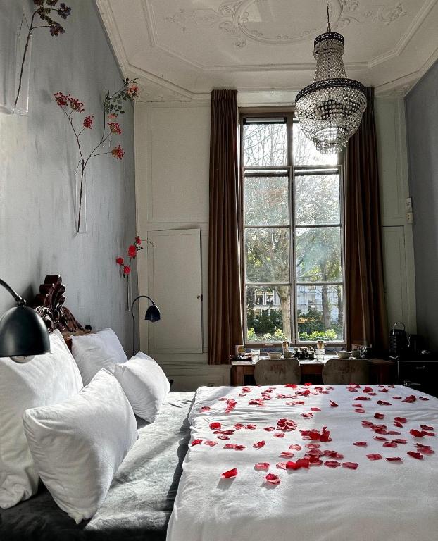 Logies aan de Dam - Resim 31