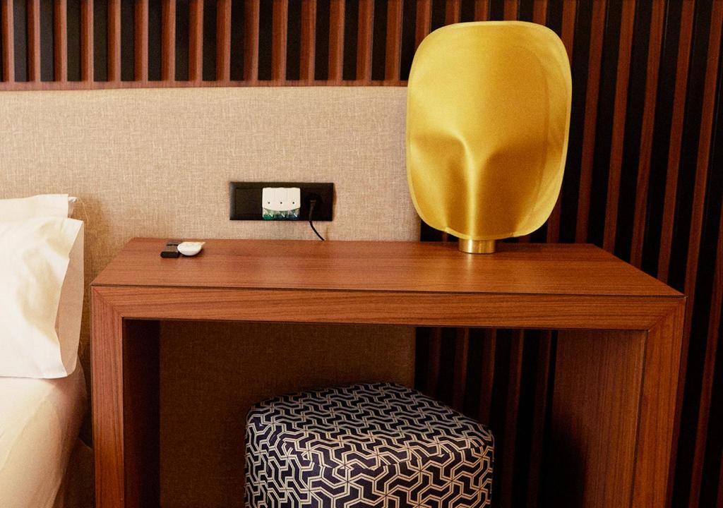 ISA Sevilla Suites - Resim 15