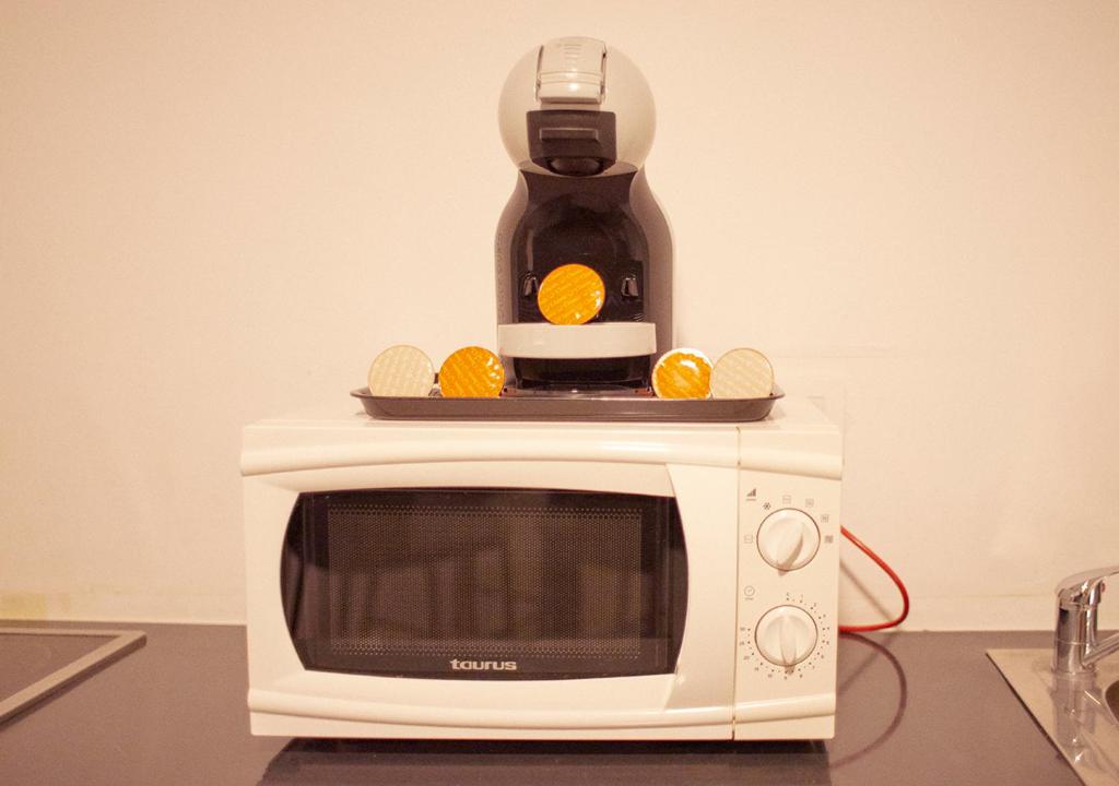 ISA Sevilla Suites - Resim 20