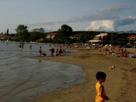 Príroda v okolí apartmánu