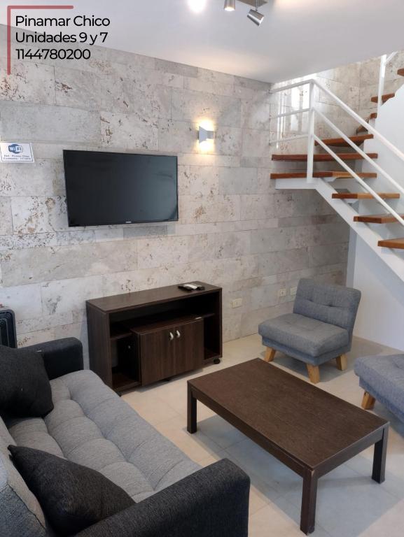 Pinamar - Duplex excepcional con pileta