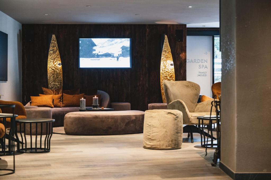 Wellness Hotel Alpenhof - Resim 40