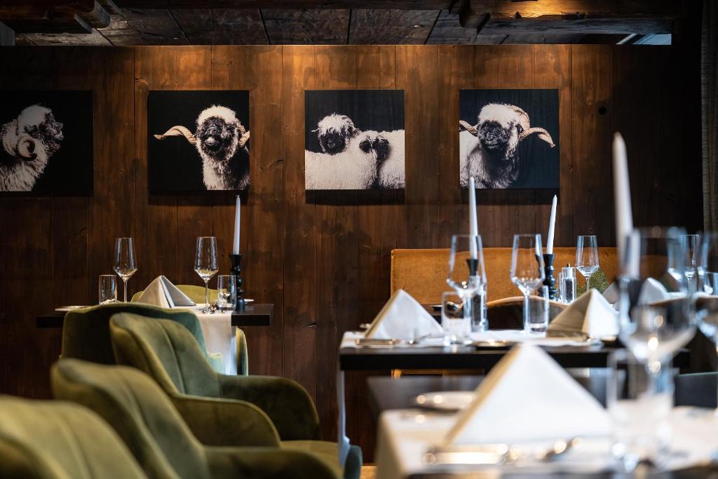 Wellness Hotel Alpenhof - Resim 16