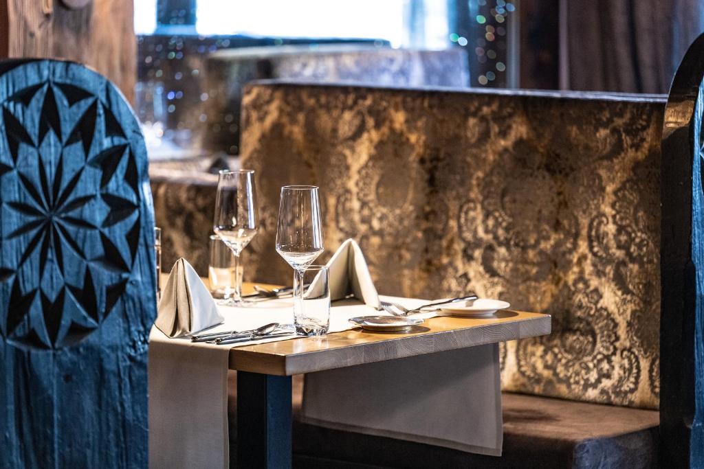 Wellness Hotel Alpenhof - Resim 41