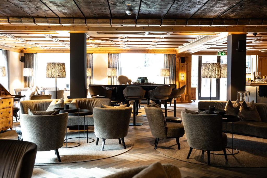 Wellness Hotel Alpenhof - Resim 44