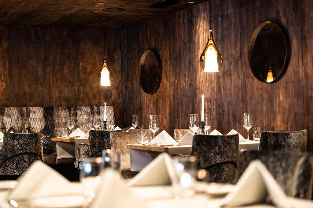 Wellness Hotel Alpenhof - Resim 42