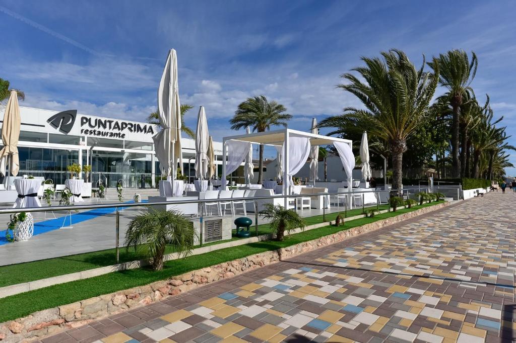 220 Luxury View Sea Senses - Alicante Holiday, Torrevieja ...