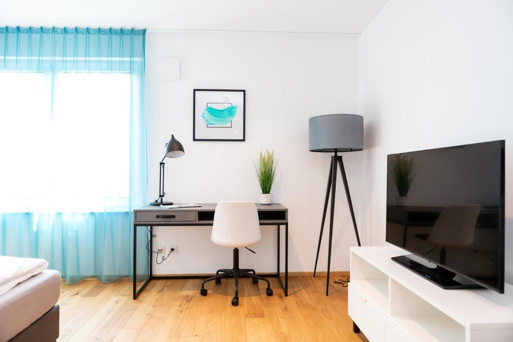 SERVENTO Boardinghouse - Appartement De Luxe 1 Chambre