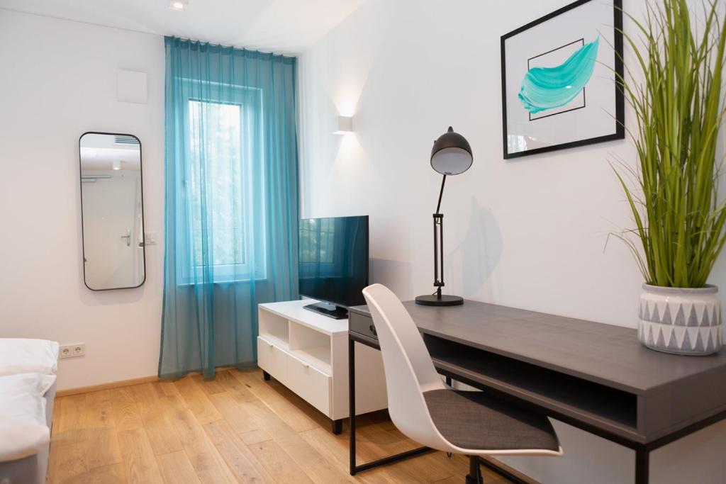 SERVENTO Boardinghouse - Appartement Standard 1 Chambre