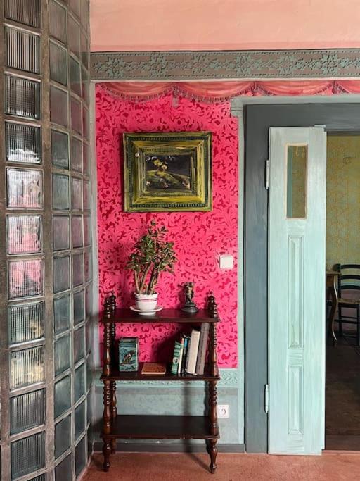 Posezení v ubytování Apartmány Za branou