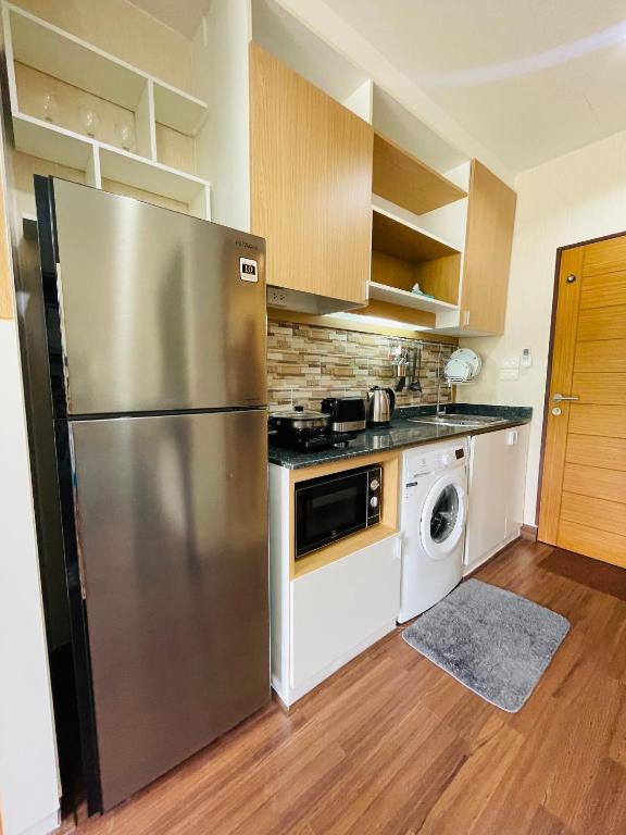 Fotografie z fotogalerie ubytování Brand Naithon CondoC404 v destinaci Nai Thon pláž