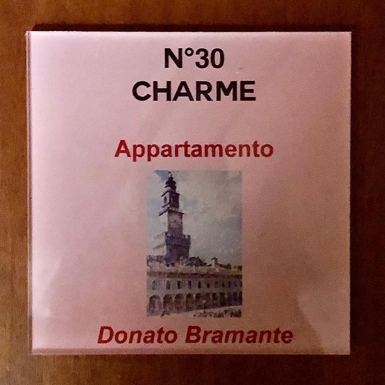 Fotografie z fotogalerie ubytování N°30 CHARME Apartments v destinaci Vigevano