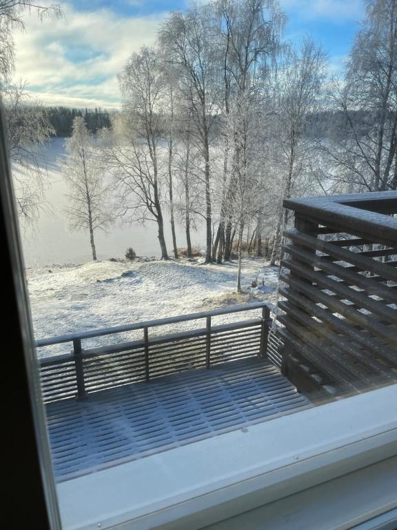 Lapin Satu - Estudio Con Vista Al Lago