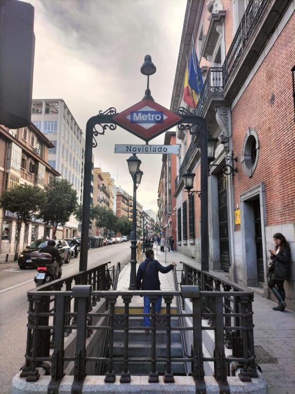 Fotografie z fotogalerie ubytování Hostal Salomé v destinaci Madrid