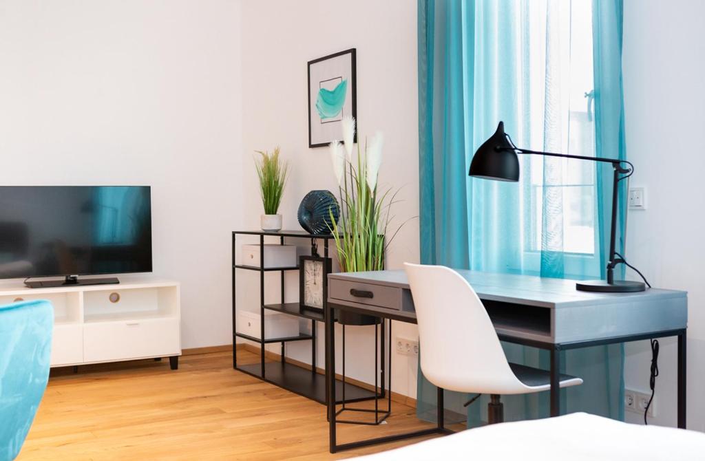 SERVENTO Boardinghouse - Appartement Supérieur 1 Chambre