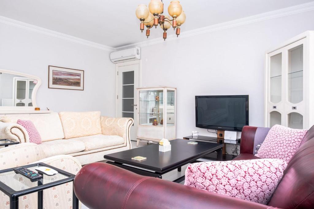 Apartment Flat in Kadikoy, Istanbul, Turkey