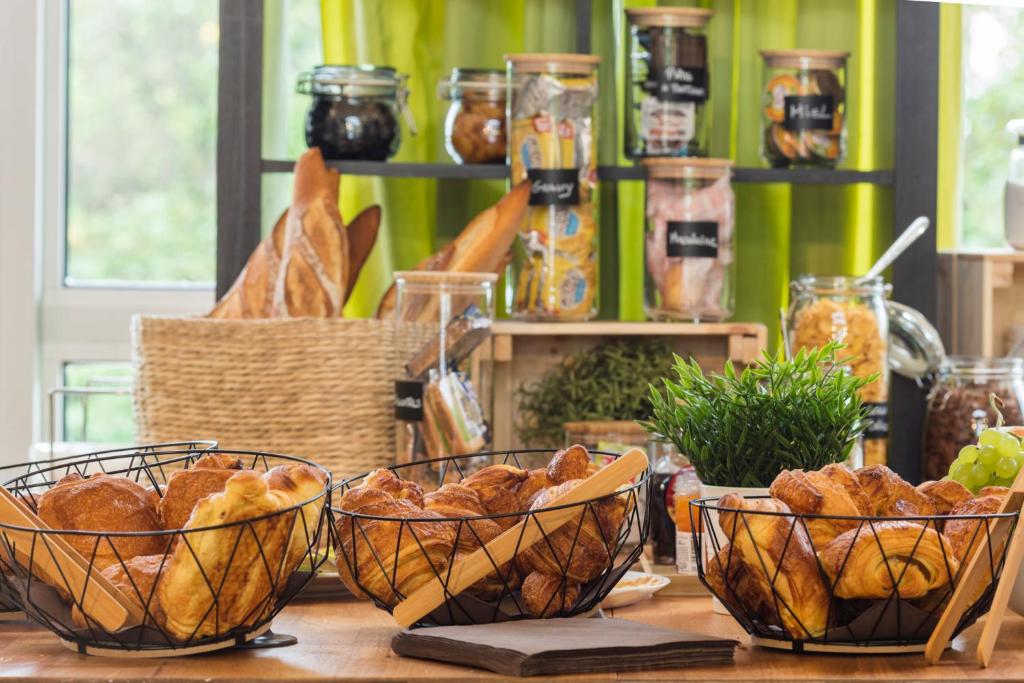 Garden & City Aix En Provence - Puyricard - Resim 18