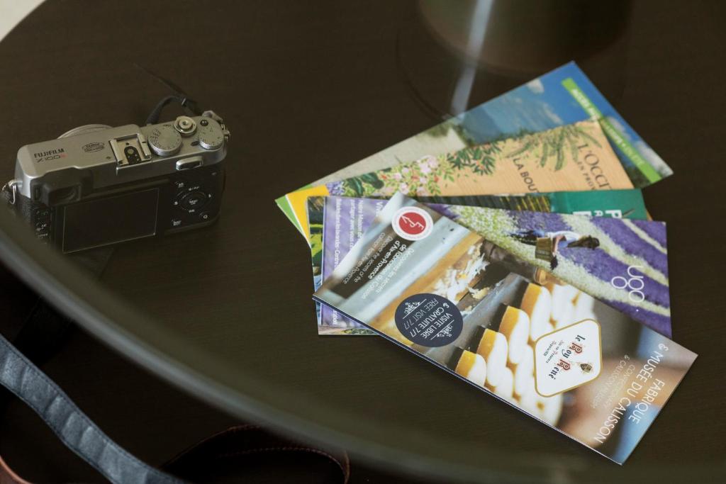 Garden & City Aix En Provence - Puyricard - Resim 30