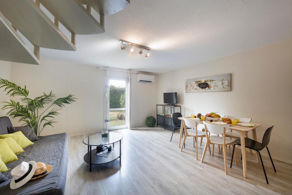 Garden & City Aix En Provence - Puyricard - 