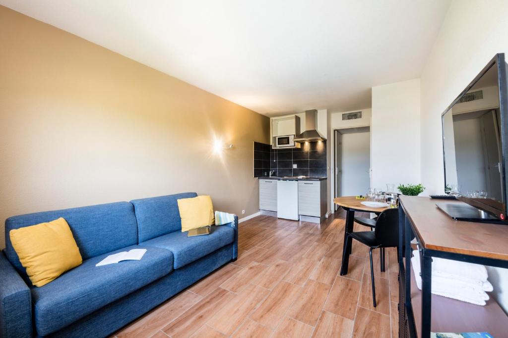 Garden & City Aix En Provence - Puyricard - Resim 27