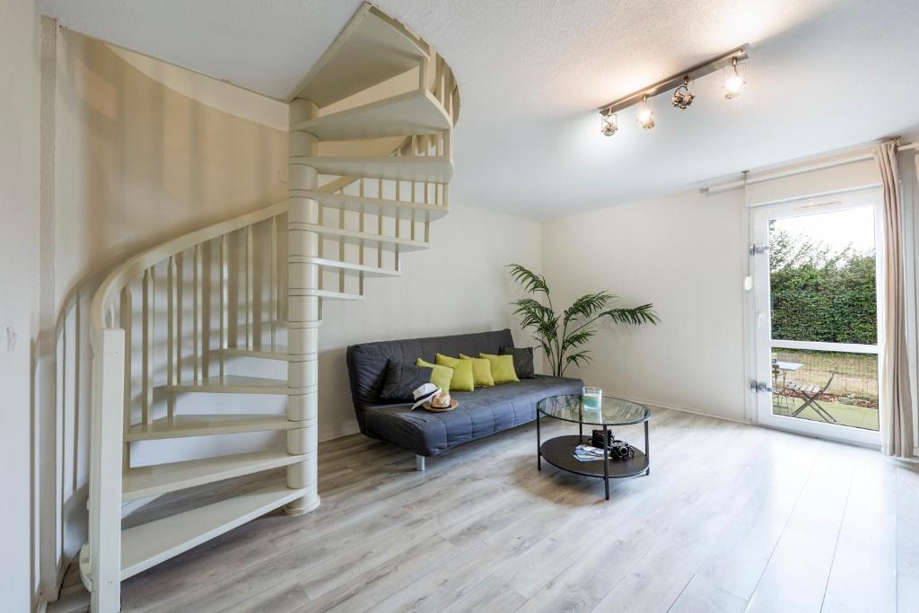 Garden & City Aix En Provence - Puyricard - Resim 32