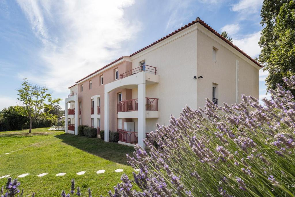 Garden & City Aix En Provence - Puyricard - Resim 29