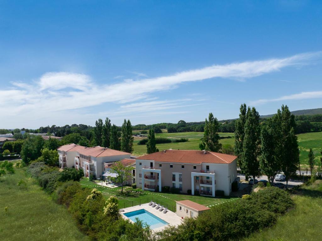 Garden & City Aix En Provence - Puyricard - Resim 25