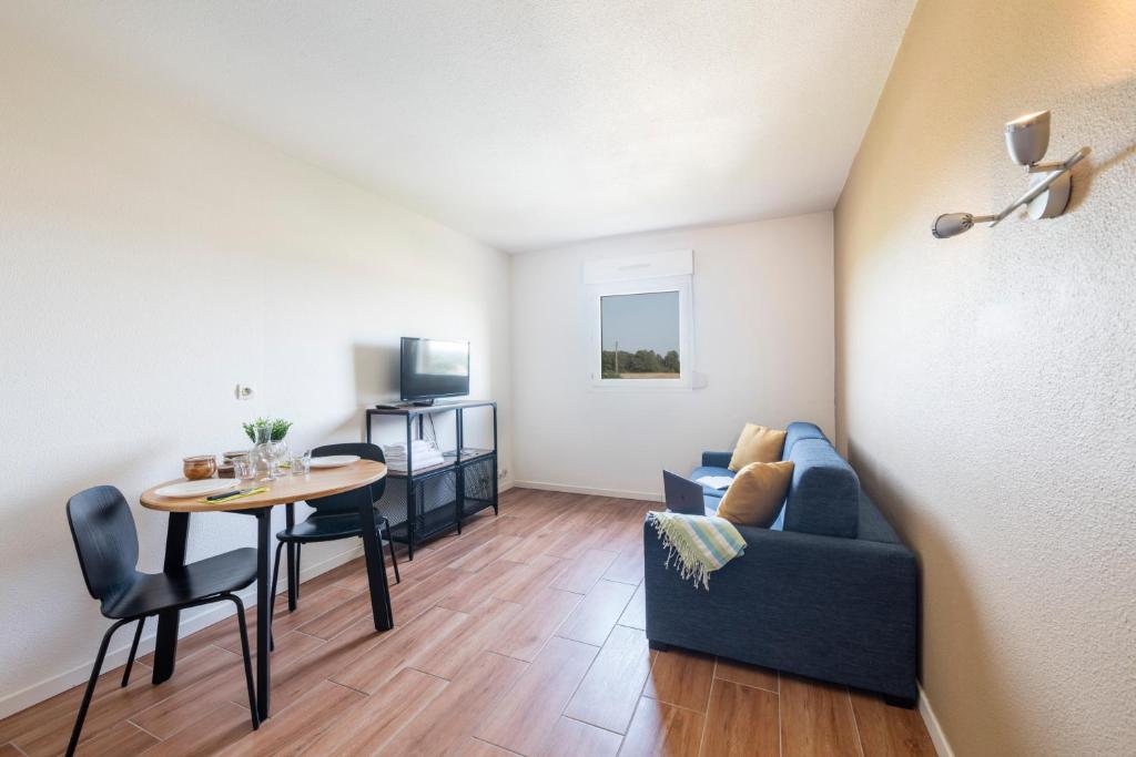 Garden & City Aix En Provence - Puyricard - Resim 40