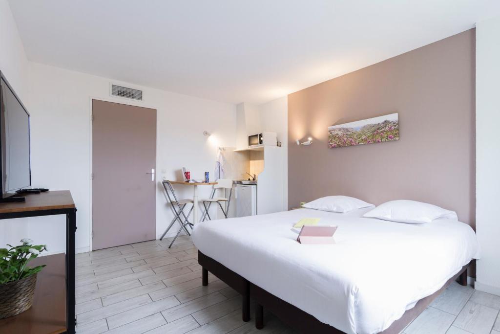Garden & City Aix En Provence - Puyricard - Resim 44