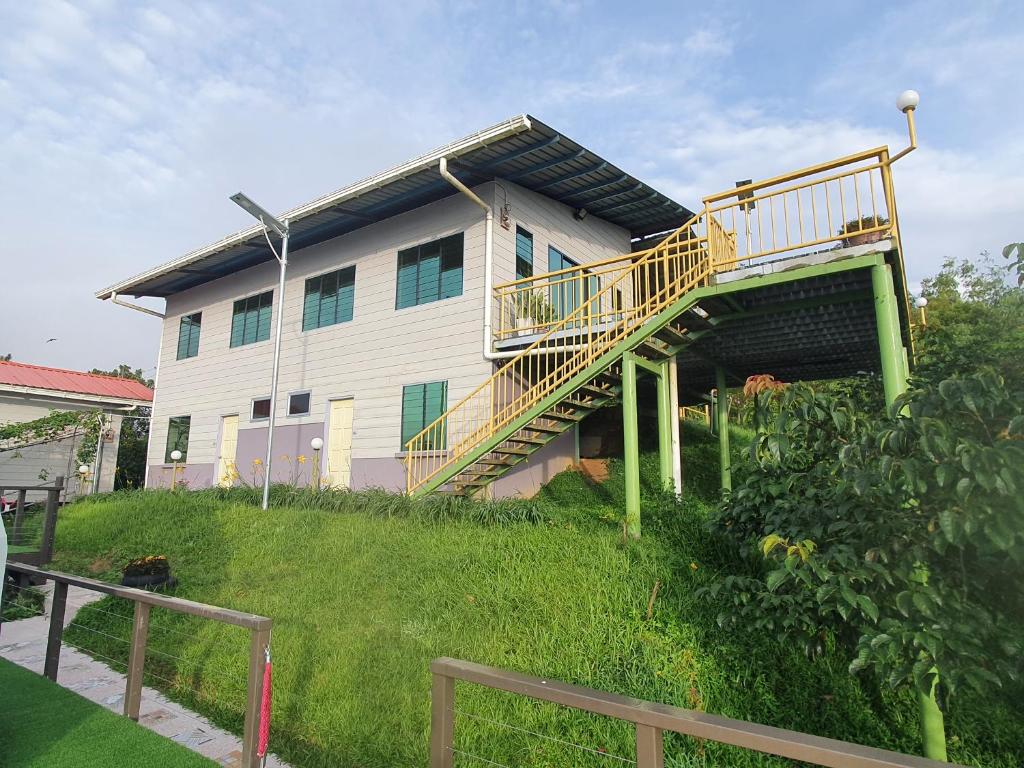 THE CLOUD KINABALU- HOUSE - Villa