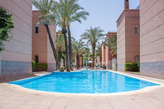 Duplex el Madina - Haus Mit Zwei Schlafzimmern