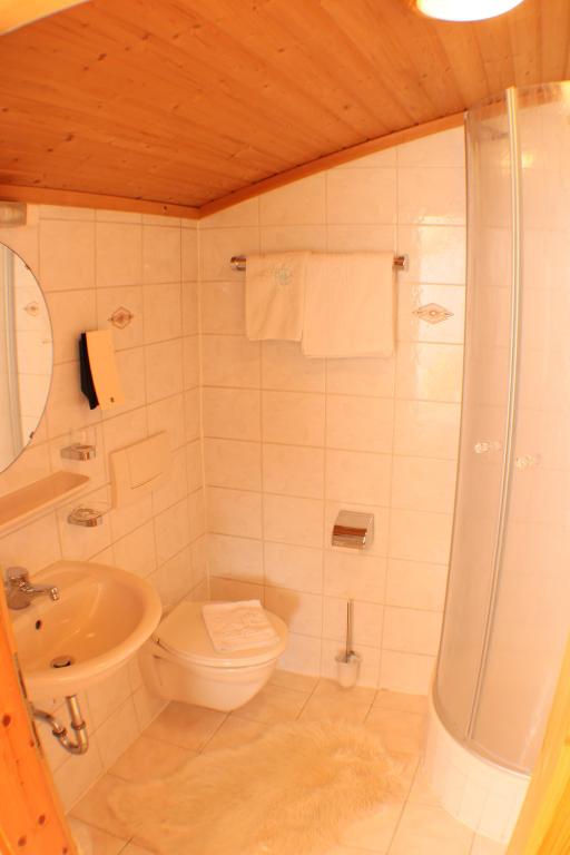 Ski-to-door Landhaus Johanna - Apartamento De Un Dormitorio Con Balcón