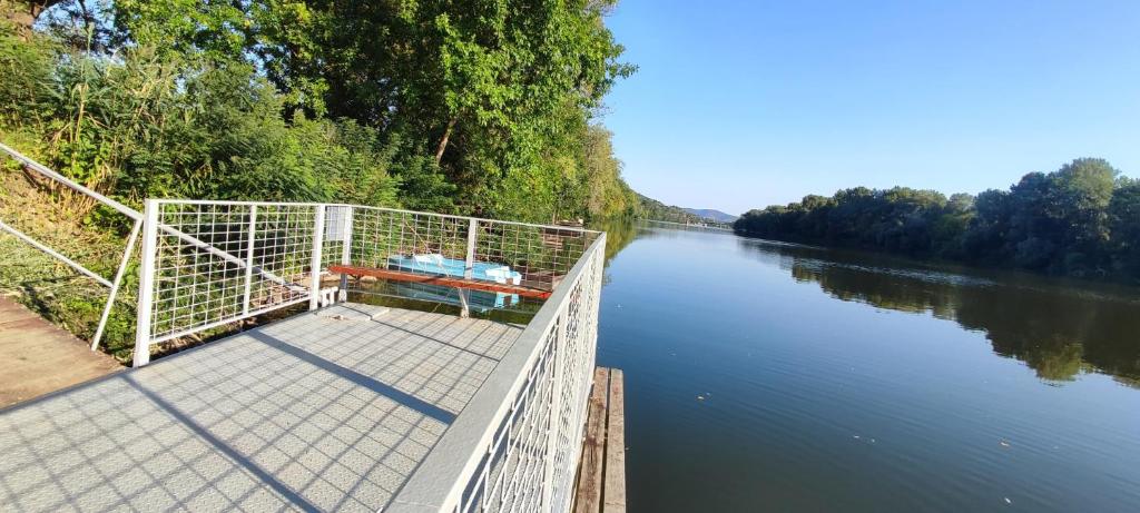 Przyroda w pobliżu tego obiektu B&B