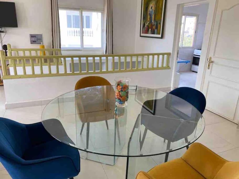 TérangaLux Appartement Le Massai (Ngor Almadies) - Apartamento De Dos Dormitorios