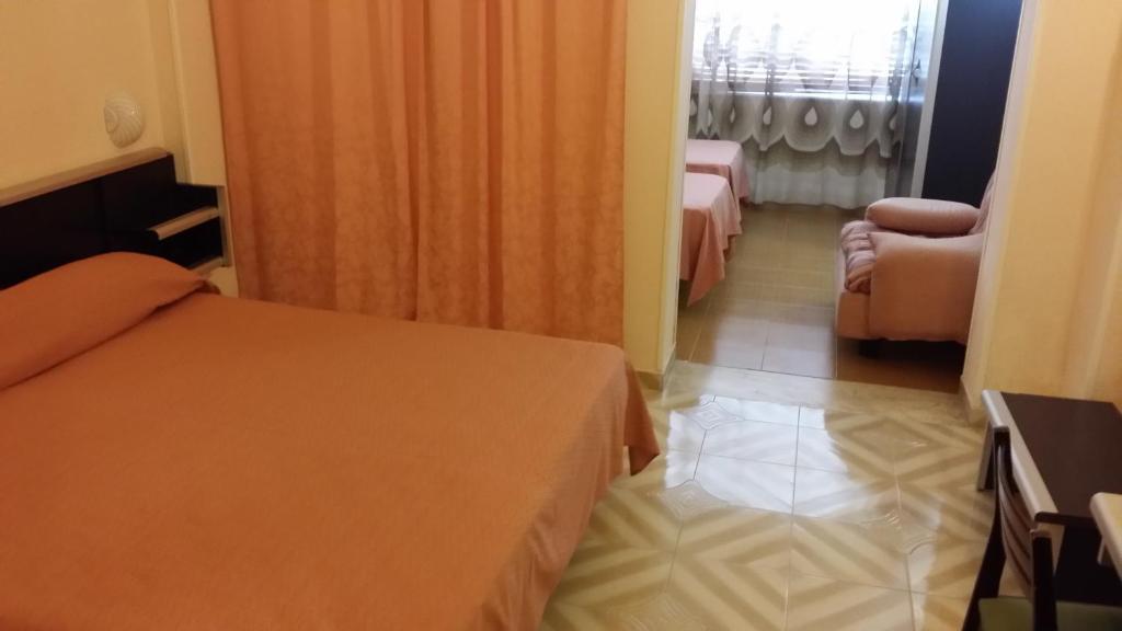 Fotografie z fotogalerie ubytování Hotel Parco Dei Principi v destinaci Scalea